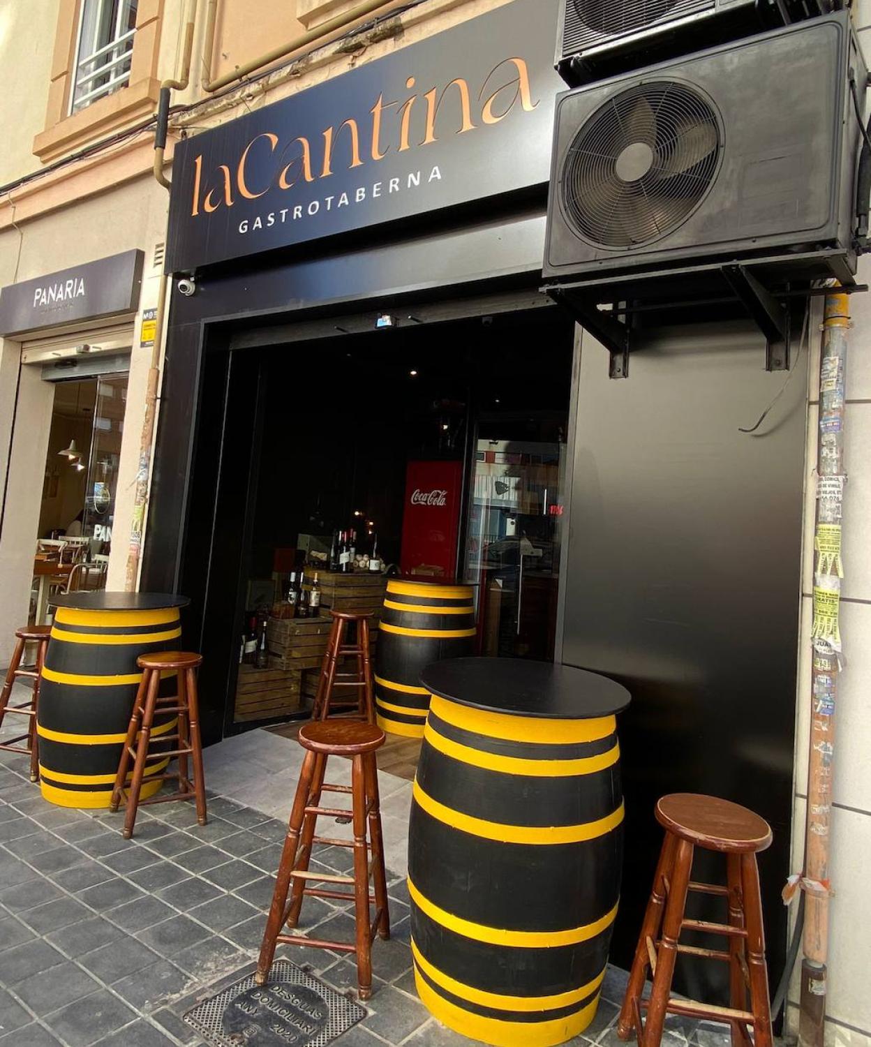 Nuevo La Cantina de Náquera en Valencia Abre en Valencia la cantina